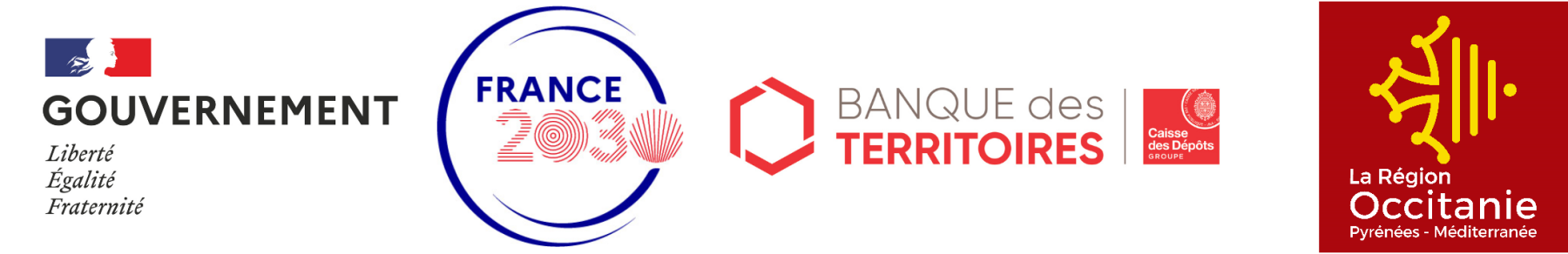 Partenaires financeurs